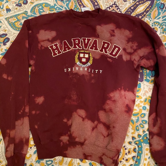 Champion Harvard university crewneck ❤️ - Picture 1 of 4